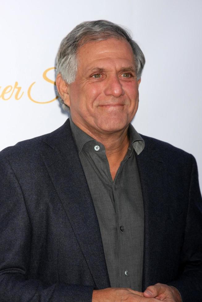 los engelen, mei 18 - les moonves Bij de cbs zomer soiree 2015 Bij de Londen hotel Aan mei 18, 2015 in west Hollywood, ca foto