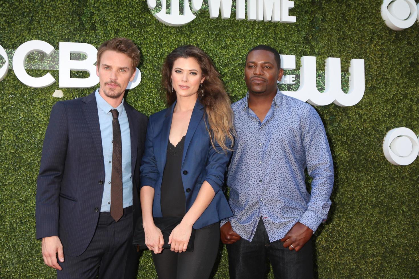 los engelen, aug 10 - Riley b smid, peyton lijst, mekhi phifer Bij de cbs, cw, show Time zomer 2016 tca partij Bij de grote Oceaan ontwerp centrum Aan augustus 10, 2016 in west Hollywood, ca foto