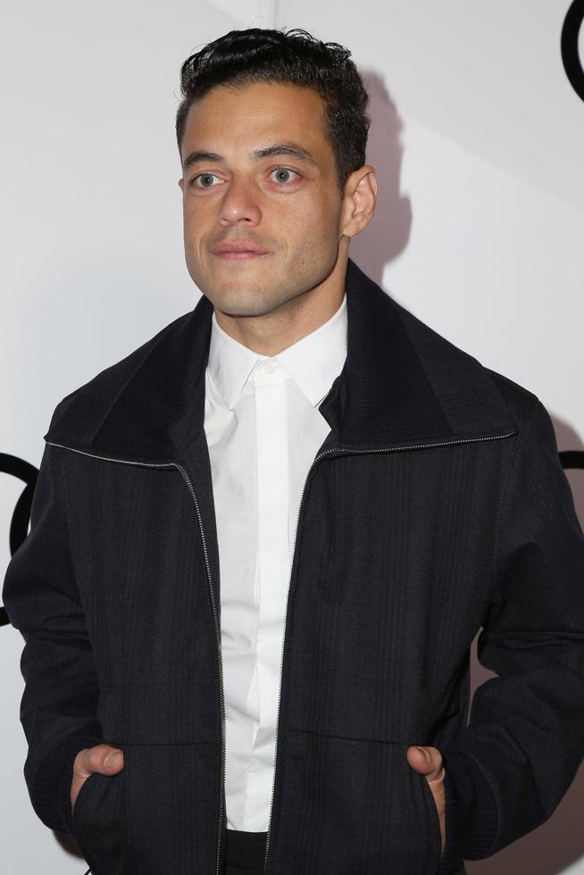 los engelen, sep 15 - rami malek Bij de audi viert de 68e emmy's Bij de vangst Aan september 15, 2016 in west Hollywood, ca foto