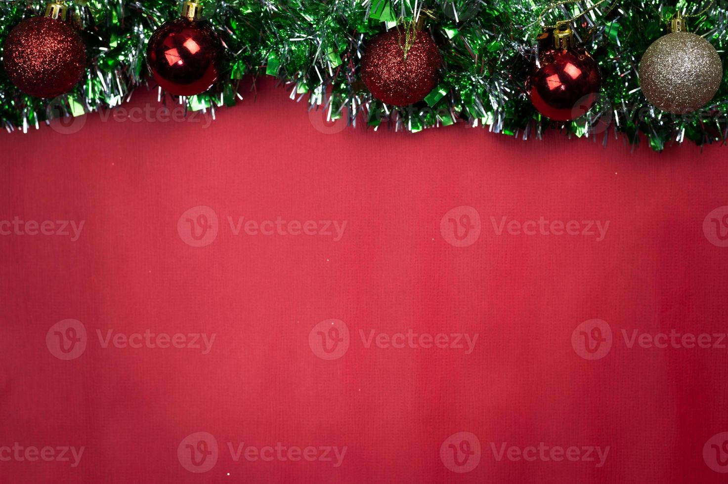 vrolijk kerstfeest achtergrond en gelukkig nieuwjaar achtergrond foto