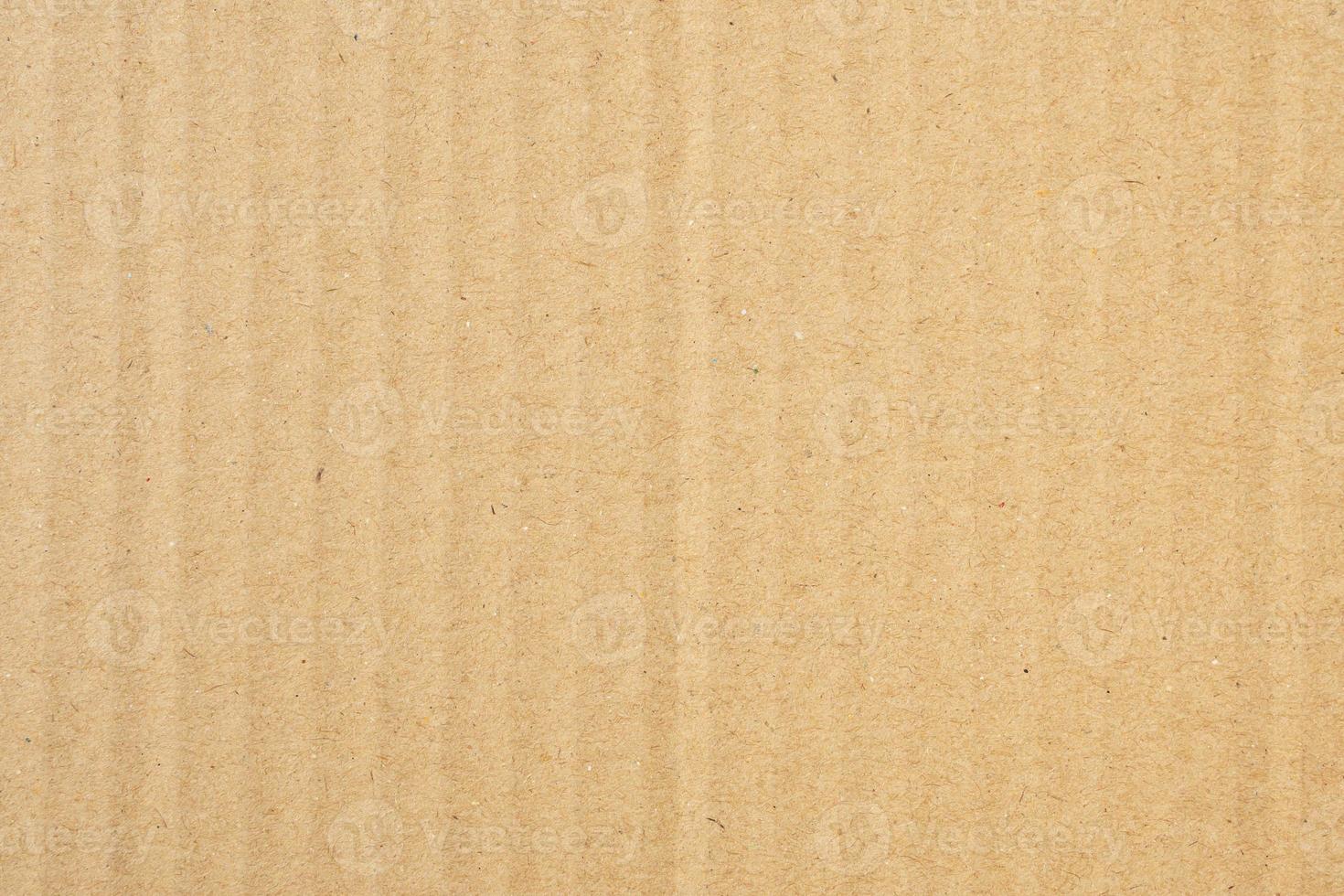 oud bruin recycle karton doos papier structuur achtergrond foto