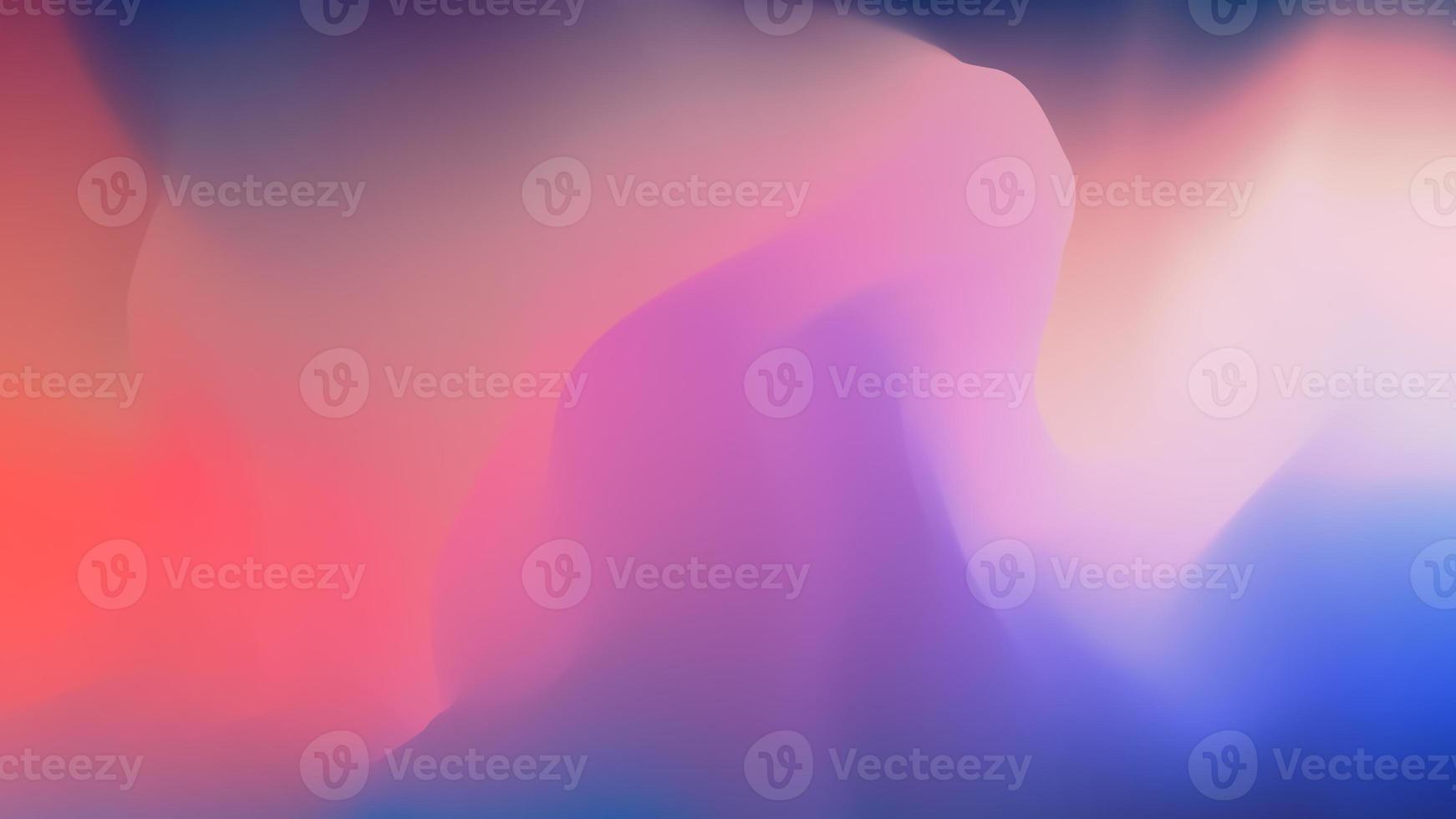 multy gekleurde levendig helling abstract vloeistof marmeren achtergrond, holografische vloeistof foto