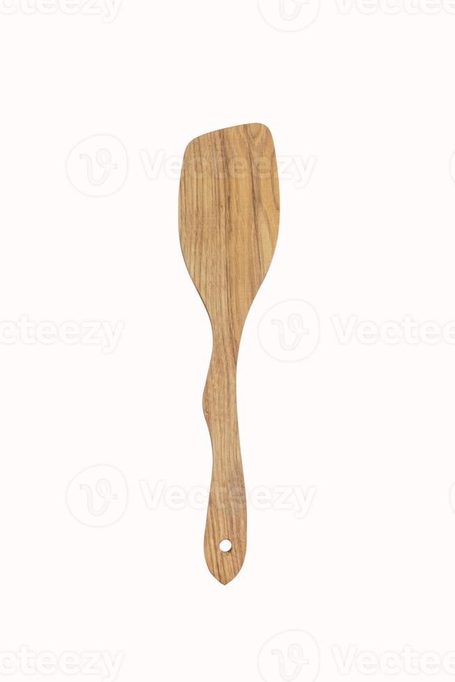 houten spatels voor cooking.cooking, food.kitchen accessoires foto