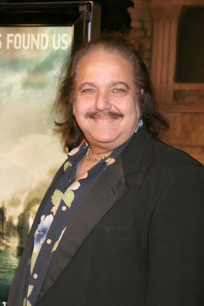 Ron jeremy Klaver veld film première grootste belang studio's theater los engelen, ca januari 16, 2008 foto