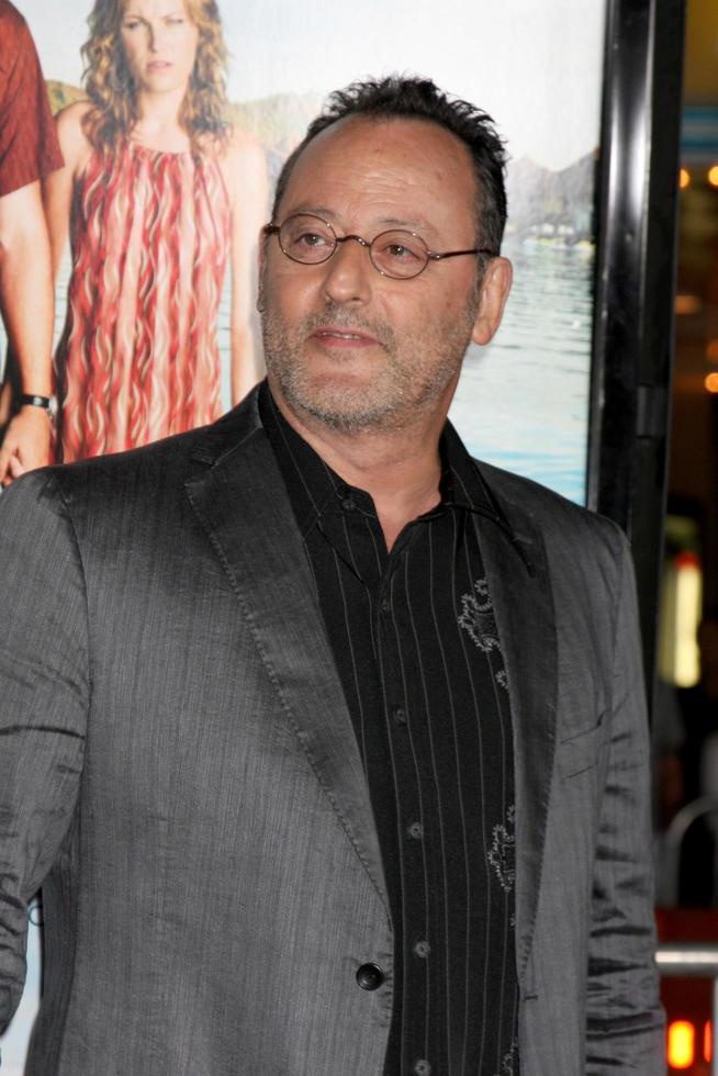 jean reno aankomen Bij de paren terugtrekken première mann s dorp theater westhout, ca oktober 5, 2009 foto