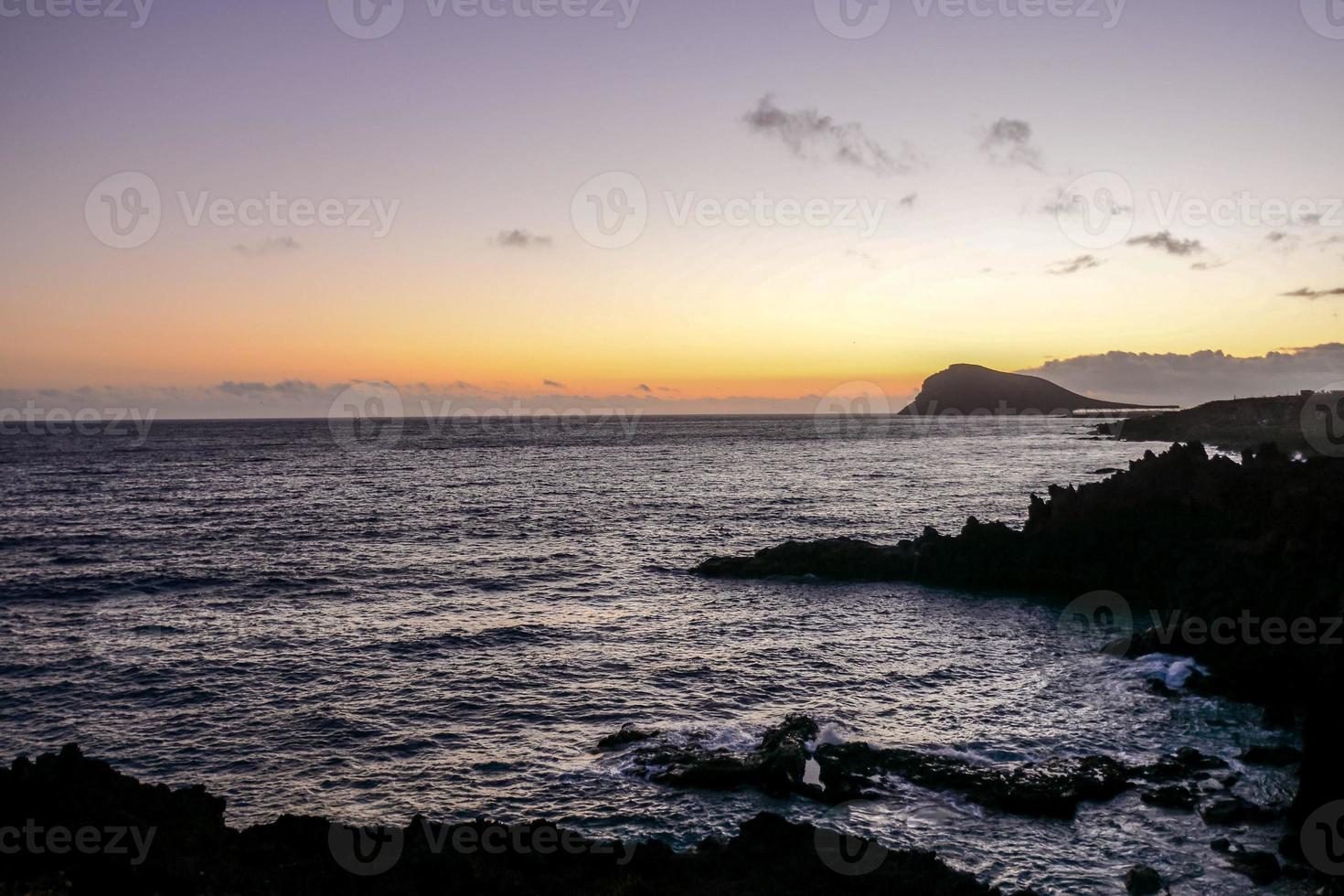 strand dag visie foto