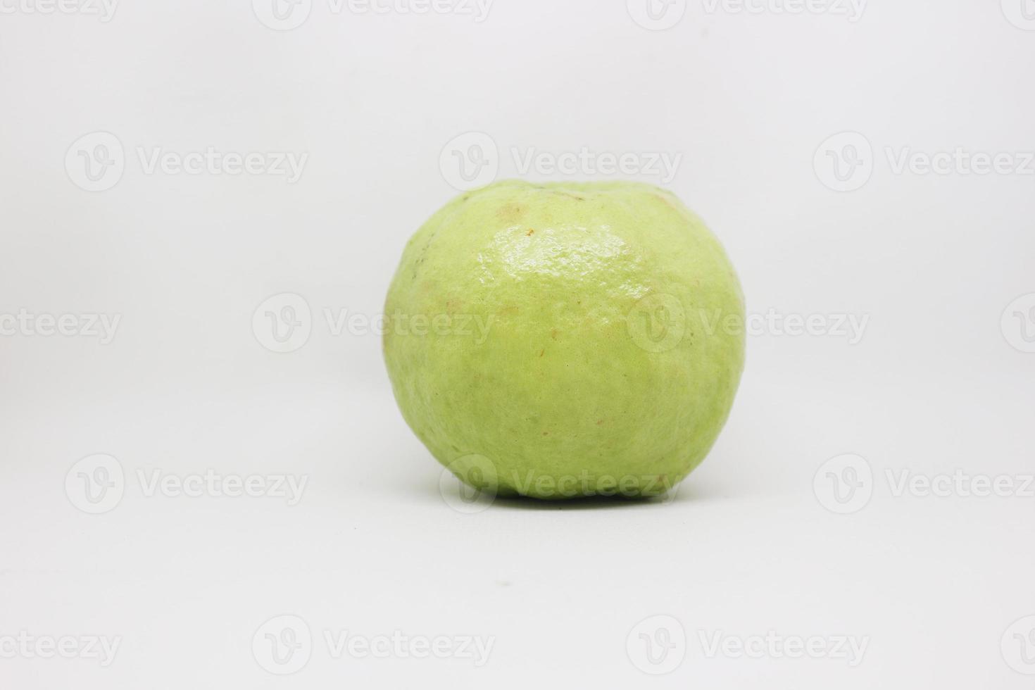 fruit op een witte achtergrond foto