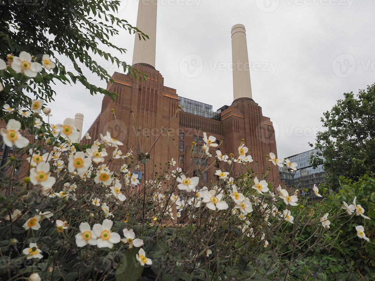 Battsea Power Station in Londen foto