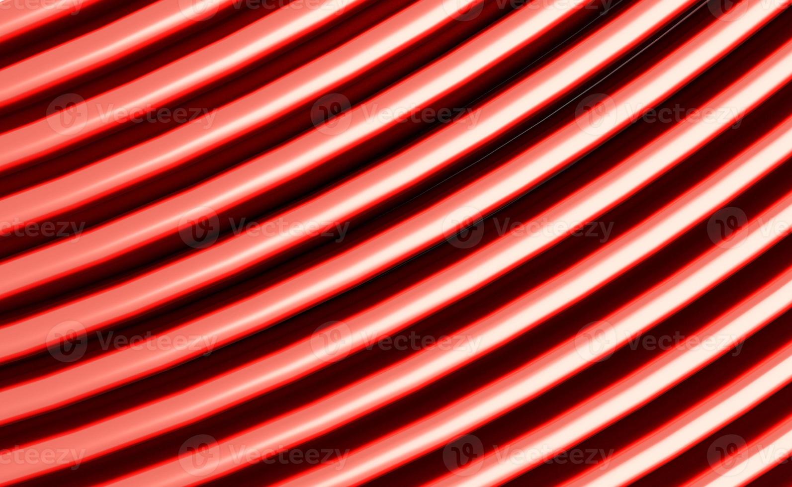 rood abstract achtergrond voor bedrijf brochure.3d modern weergave. foto