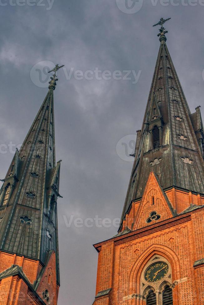 keer bekeken van in de omgeving van uppsala, Zweden foto