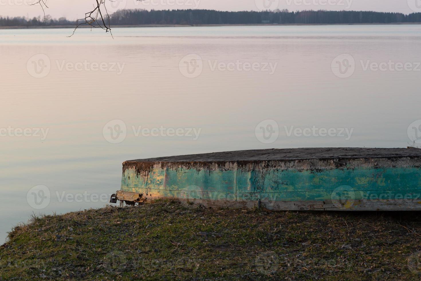 vroeg voorjaar landschappen foto