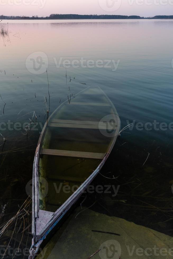 vroeg voorjaar landschappen foto