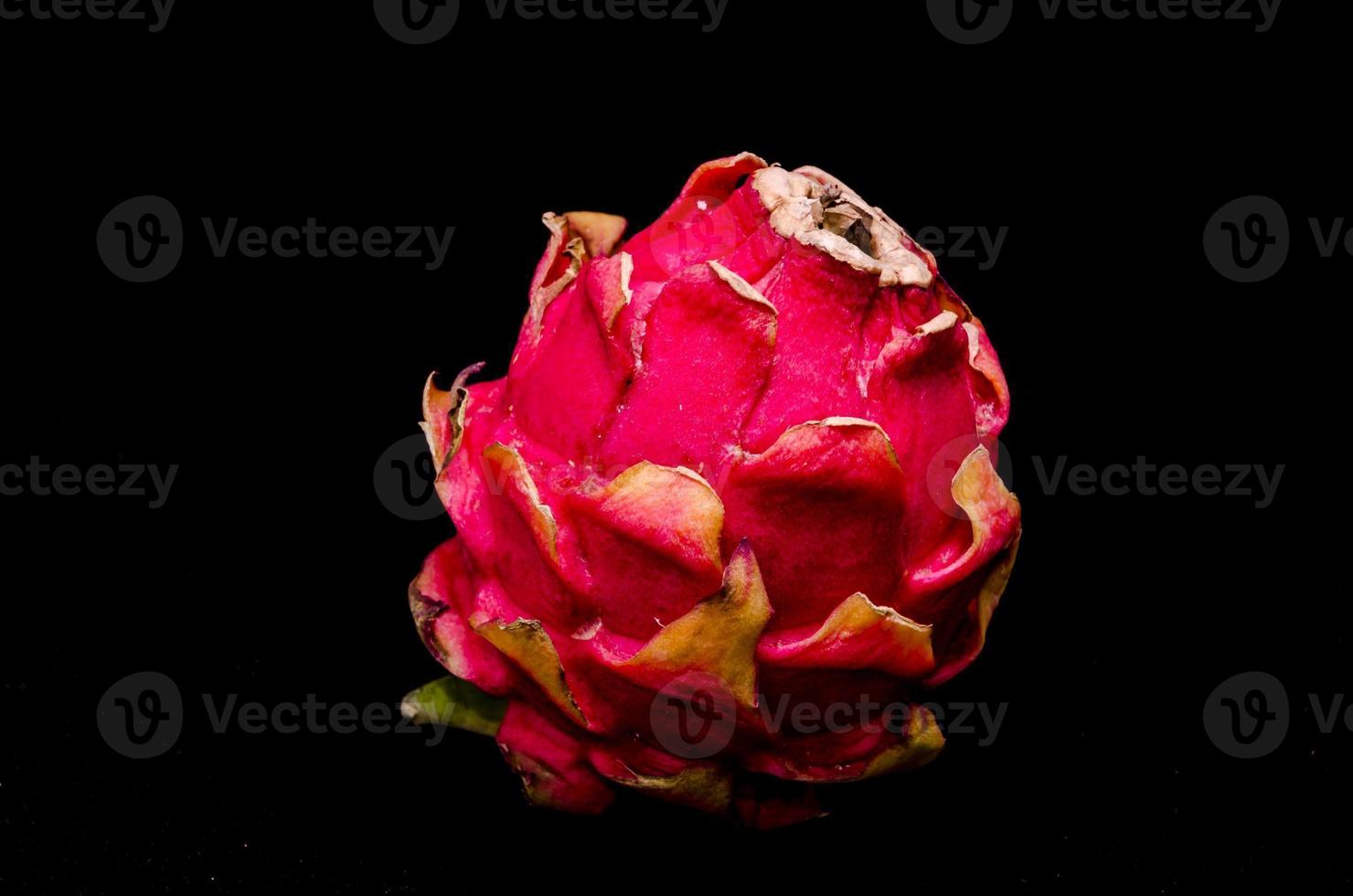 pitaya of drakenfruit foto