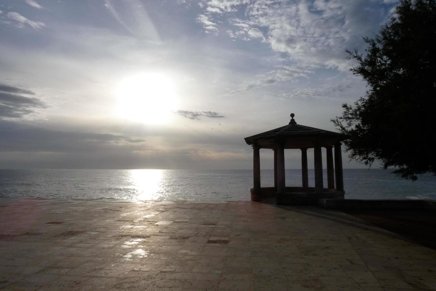 costa moedig Catalanen, robuust middellandse Zee kust in noordelijk Catalonië, Spanje foto