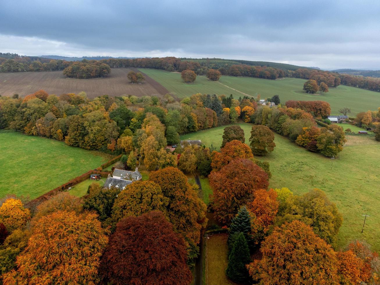 aberdeen herfst 01 foto