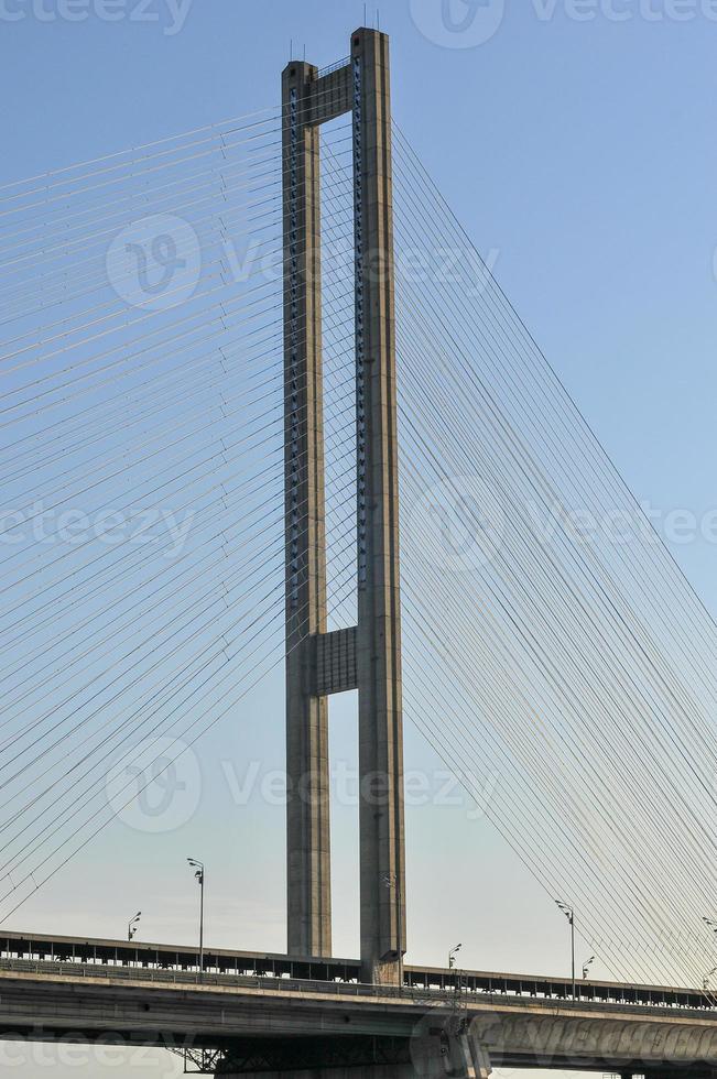 pivdennyi brug - kiev, Oekraïne foto