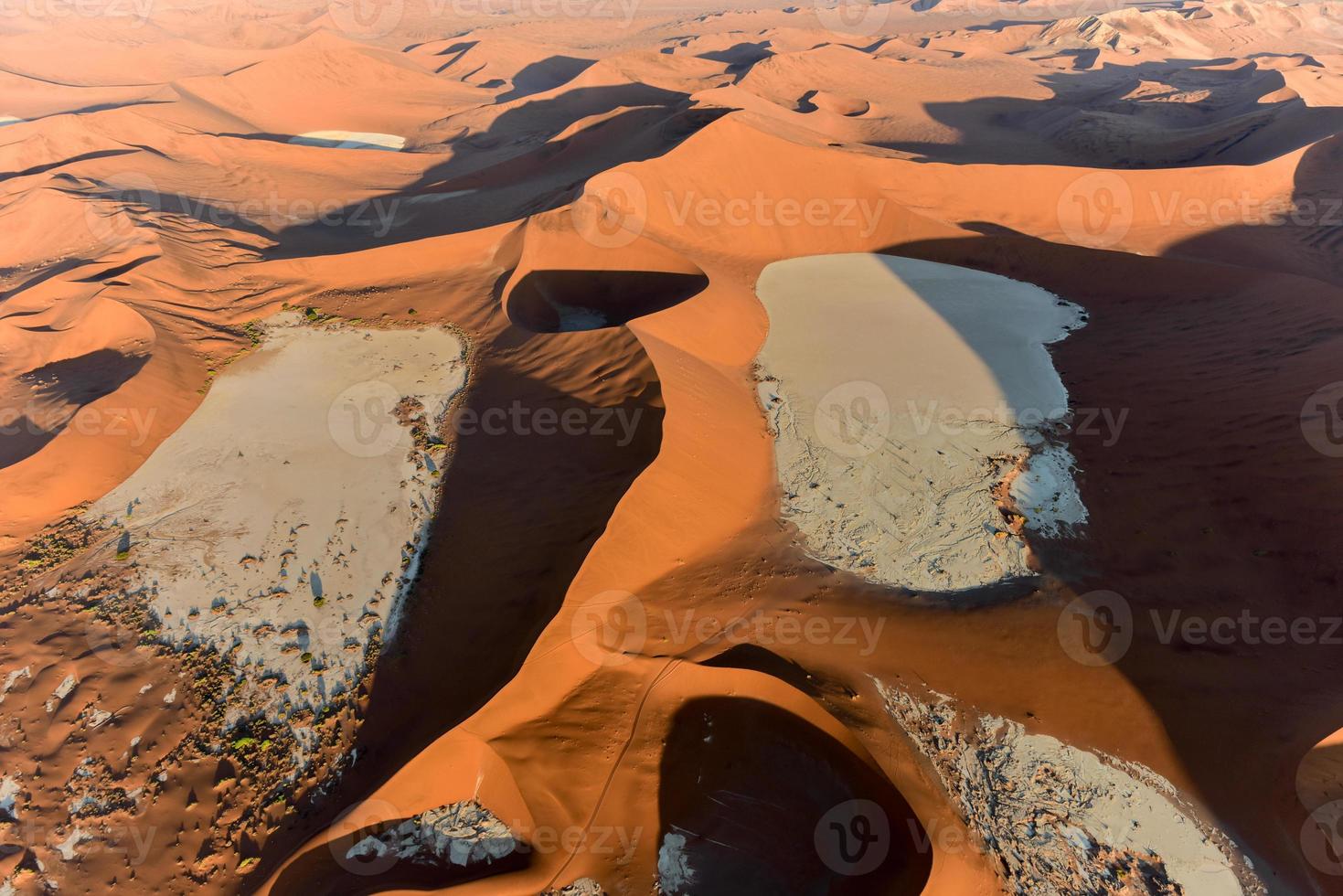 namib zand zee - Namibië foto