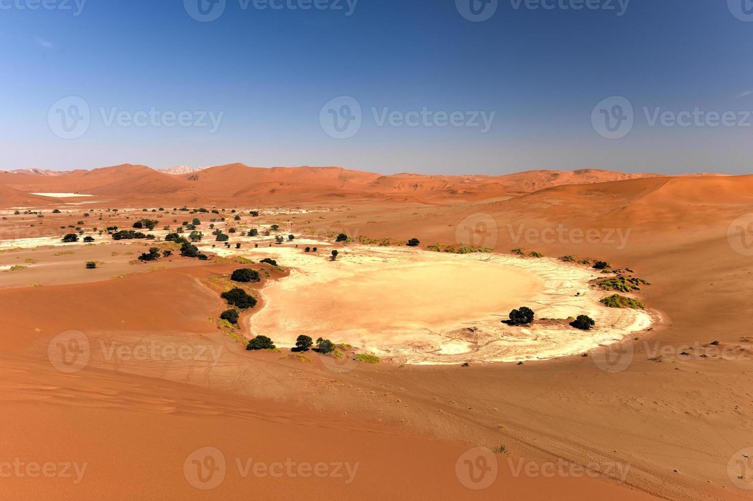 Sossusvlei-woestijn, Namibië foto