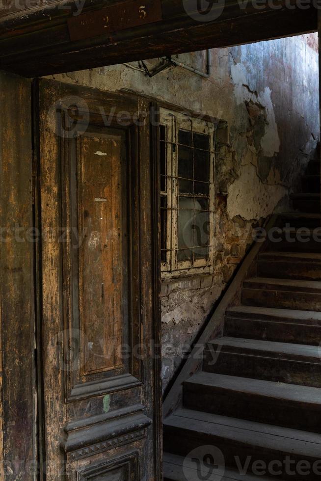 straten en landschappen van de oud stad- van Vilnius foto