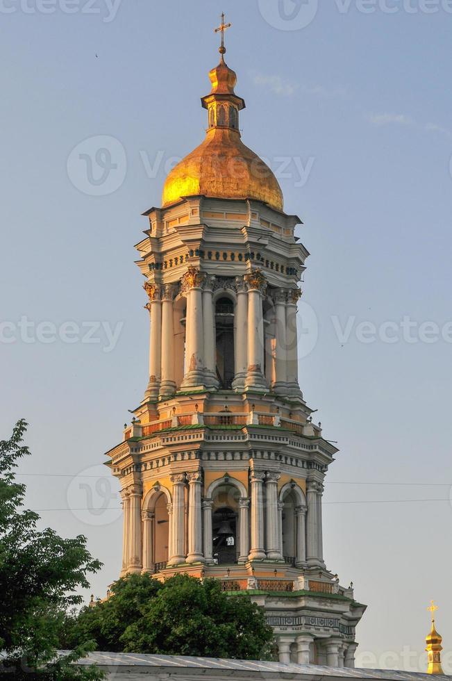 beroemde pechersk lavra klooster in Kiev, Oekraïne foto