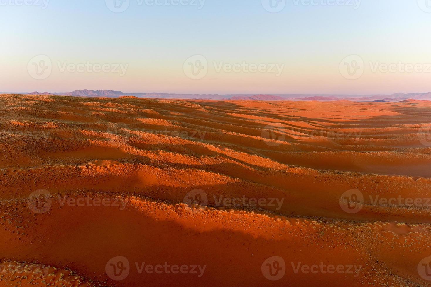 namib zand zee - Namibië foto