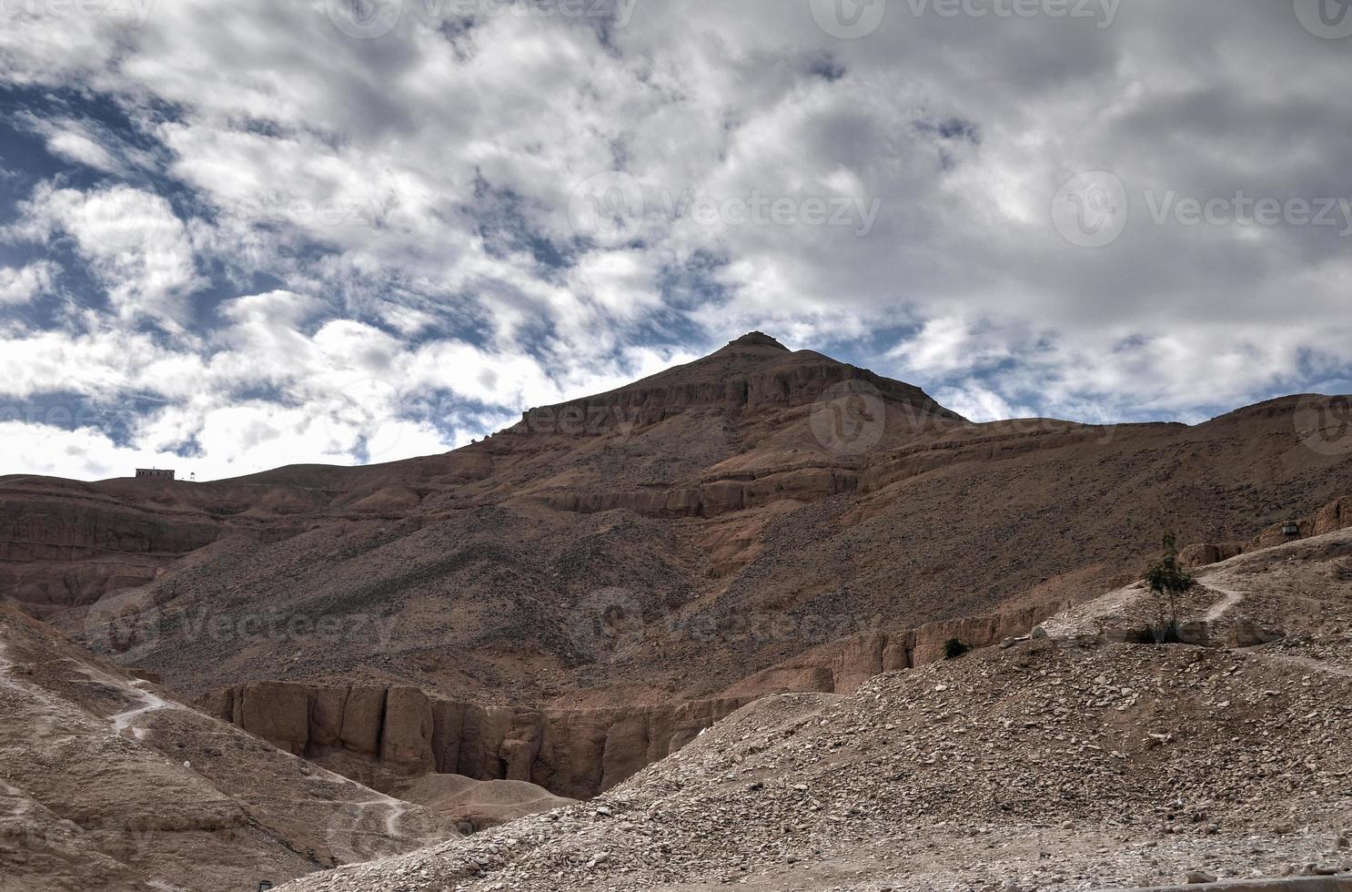 vallei van de koningen, Egypte foto