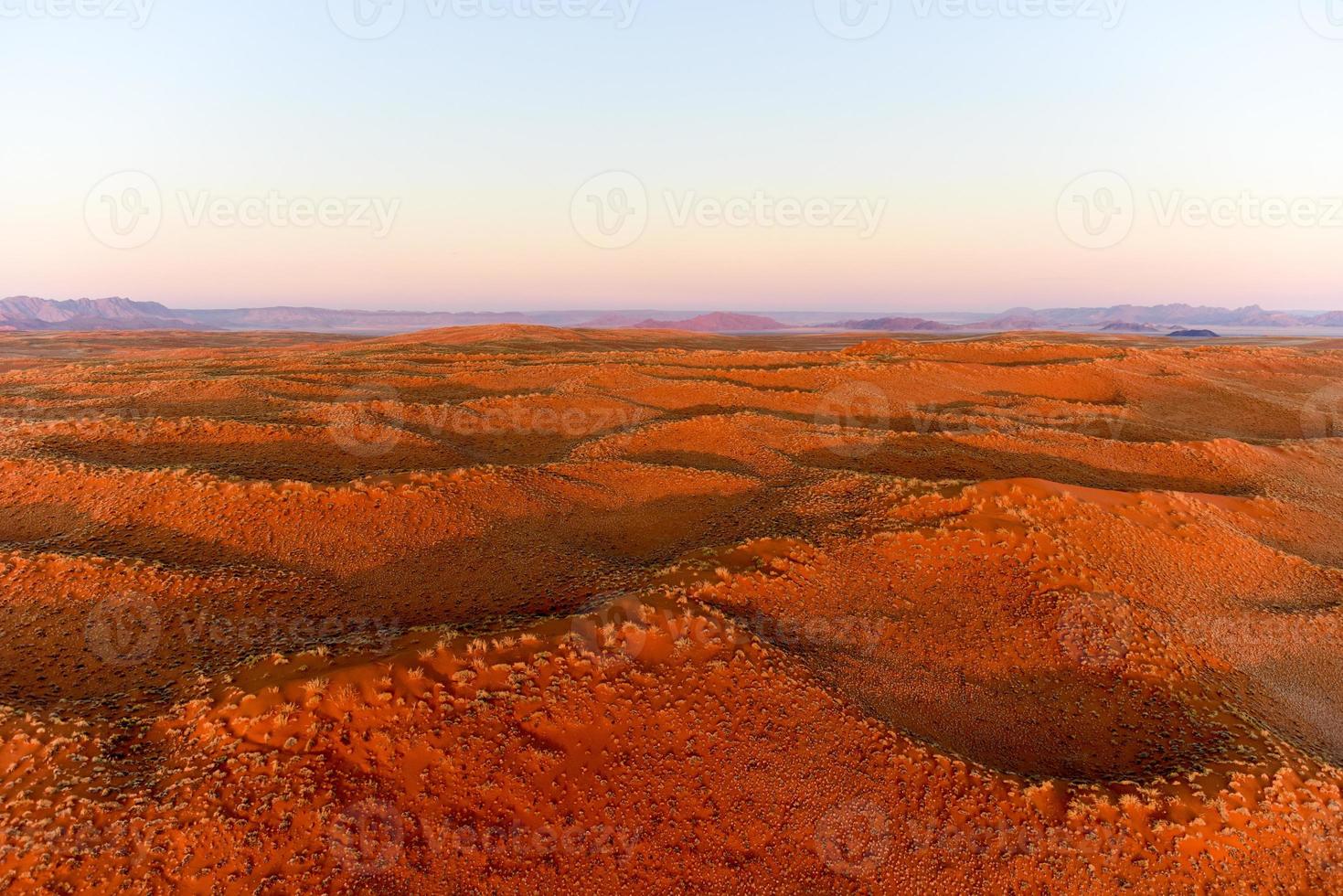 namib zand zee - Namibië foto