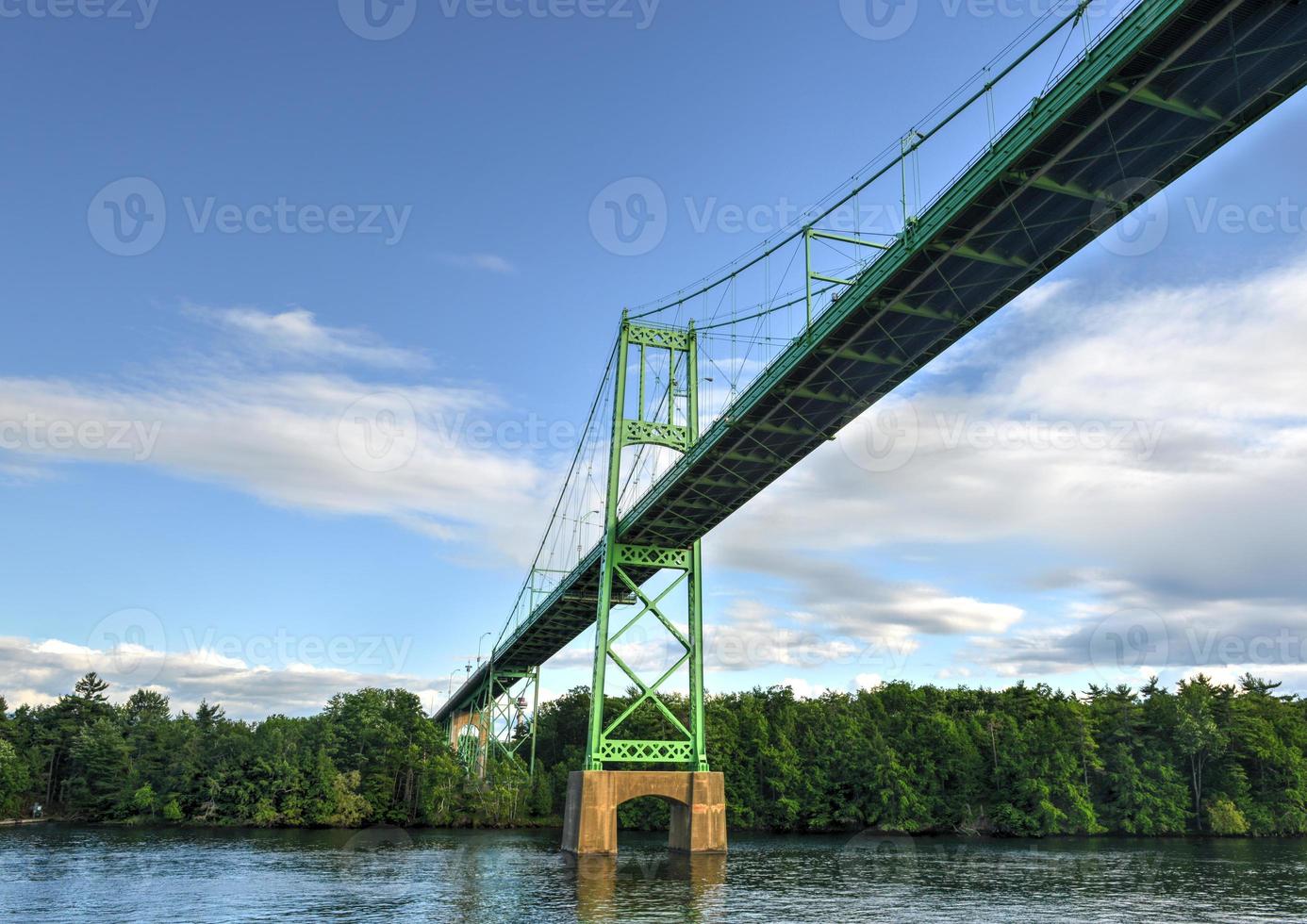 de duizend eilanden brug foto