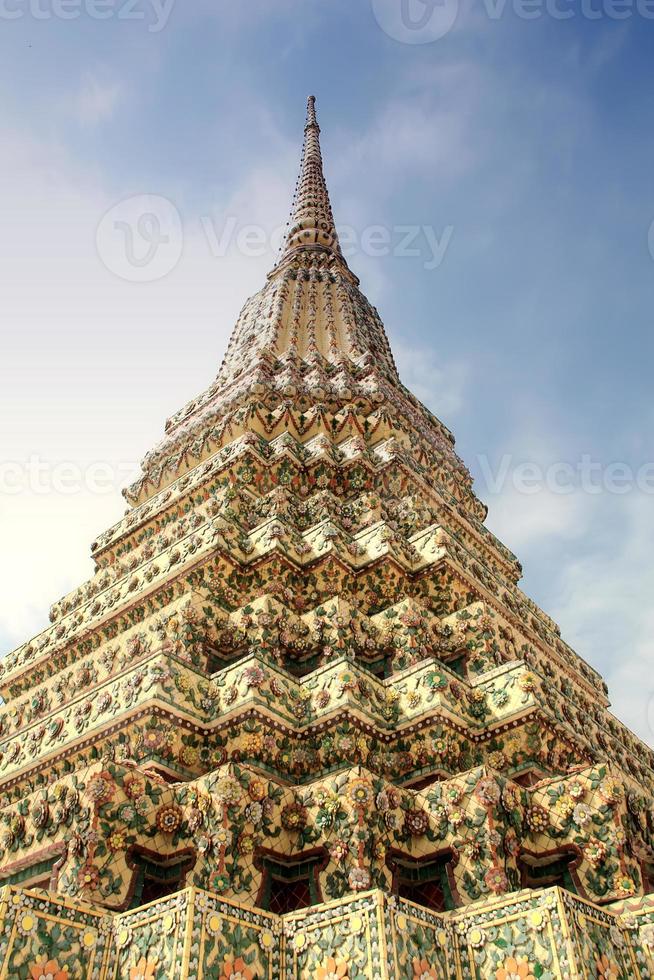 wat arun, tempel van de ochtendgloren, Bangkok foto