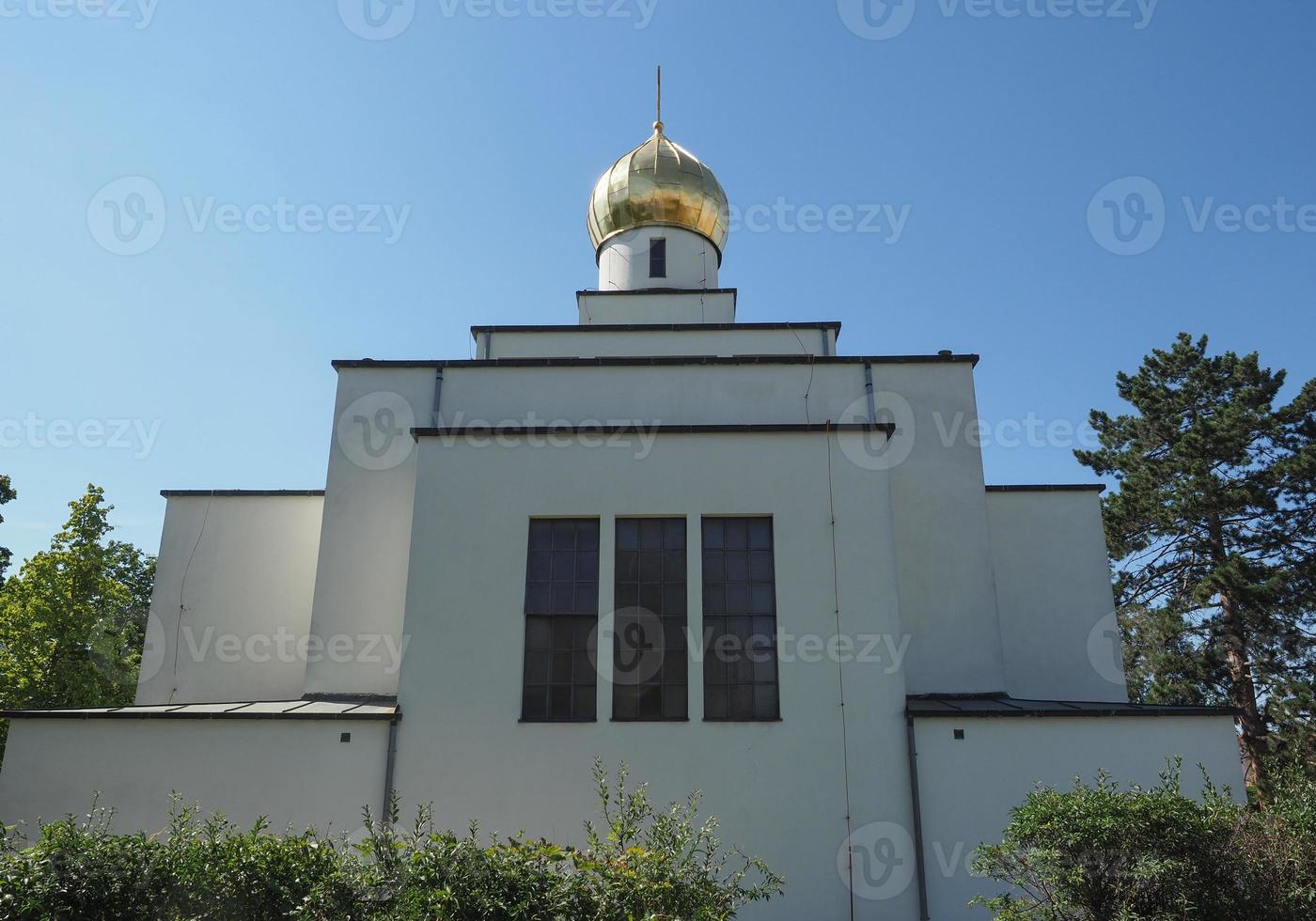 st wenceslas orthodox kerk in Brno foto