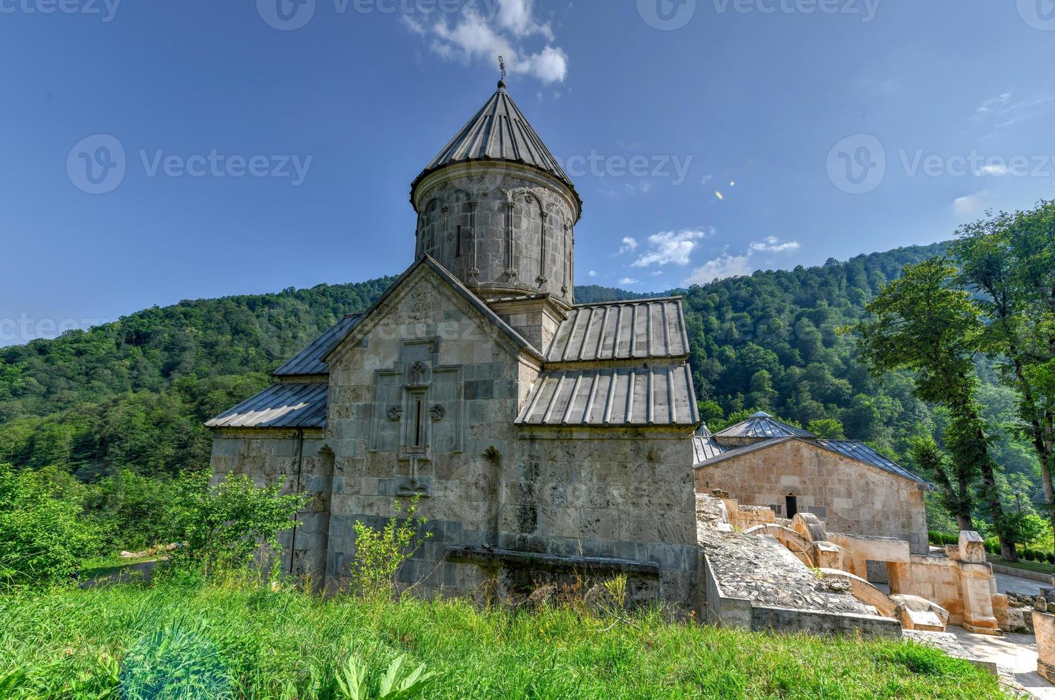 Haghartsin klooster in Armenië foto