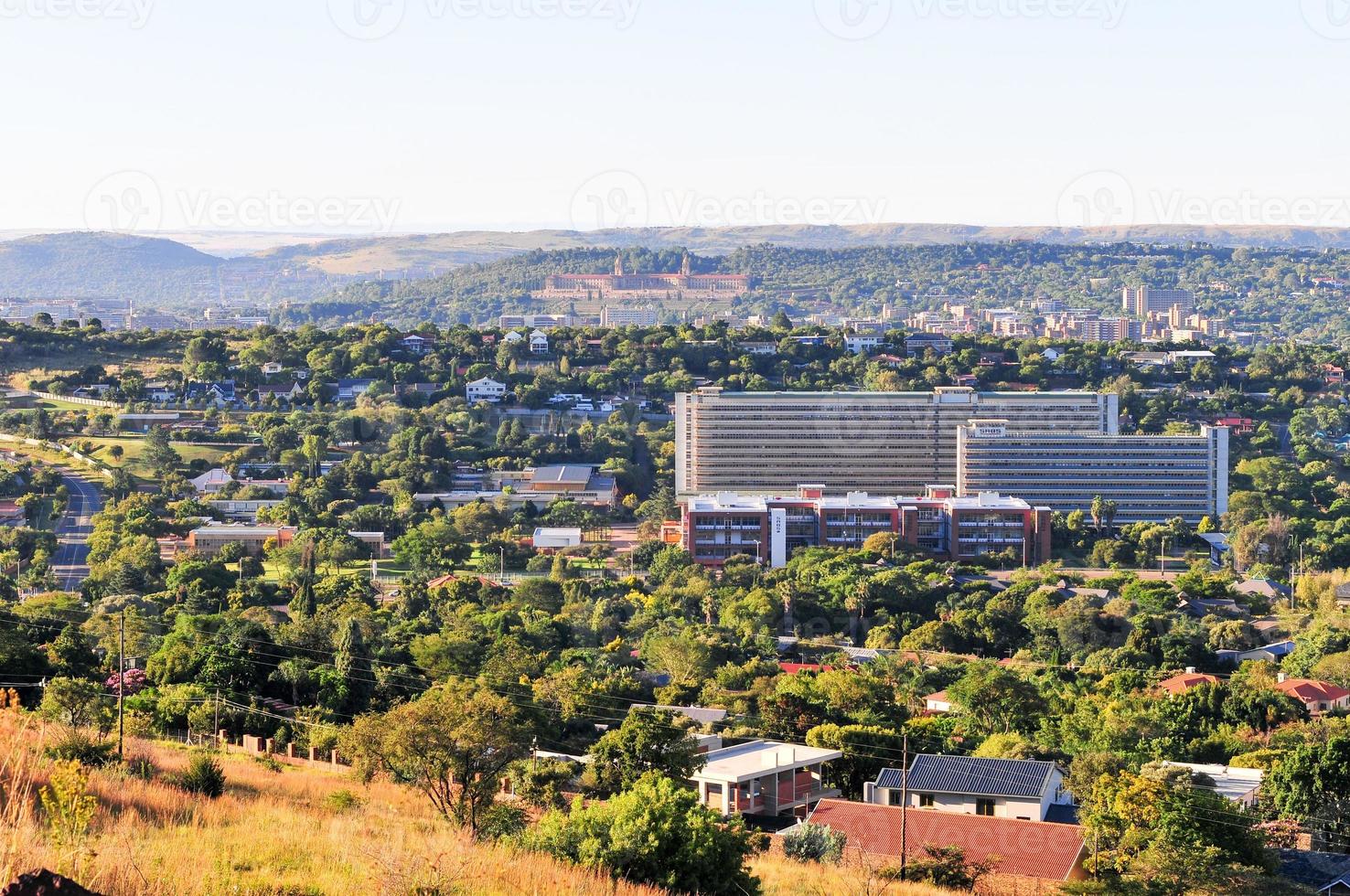 Pretoria horizon visie foto