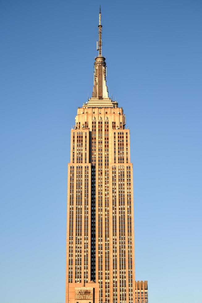 de rijk staat gebouw in nieuw york stad, 2022 foto