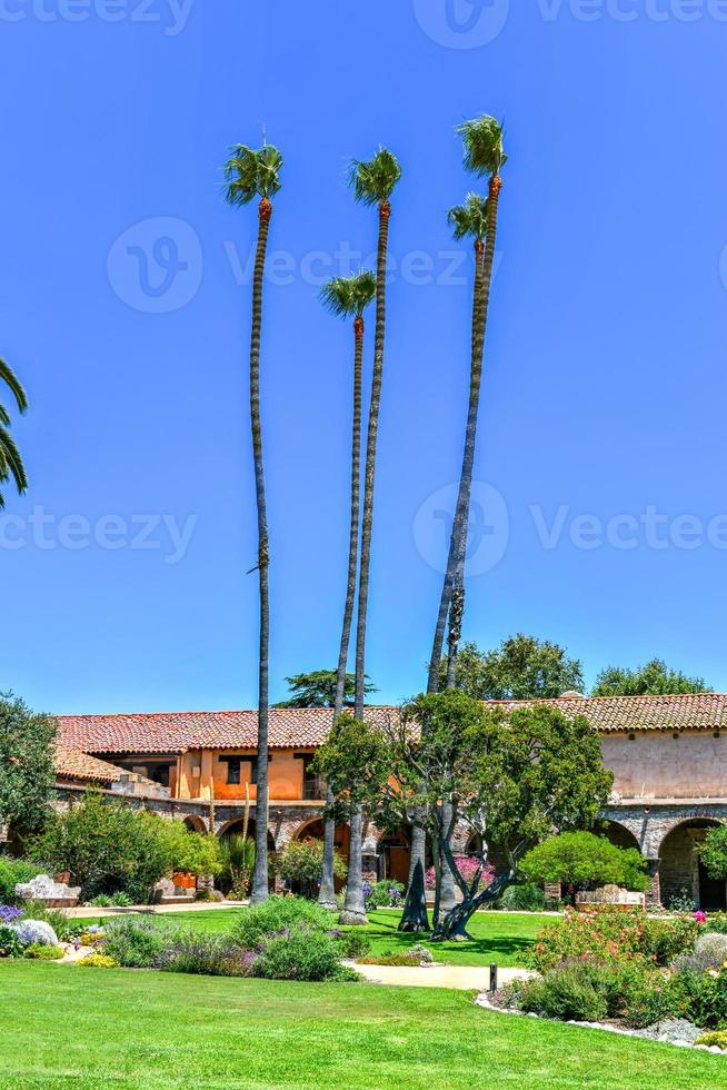 missie san Juan capistrano, in san Juan capistrano, Californië, 2022 foto