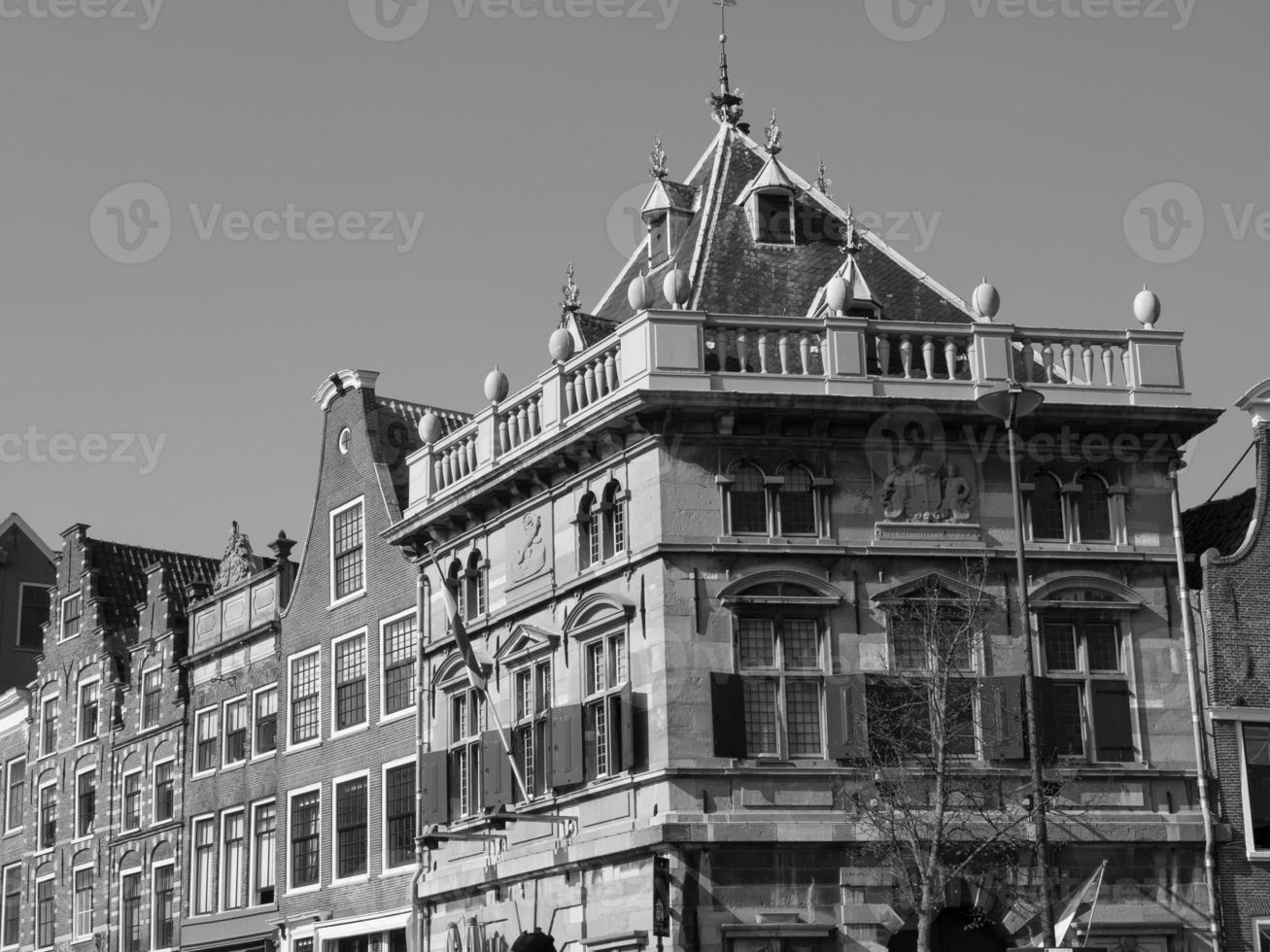 haarlem in nederland foto