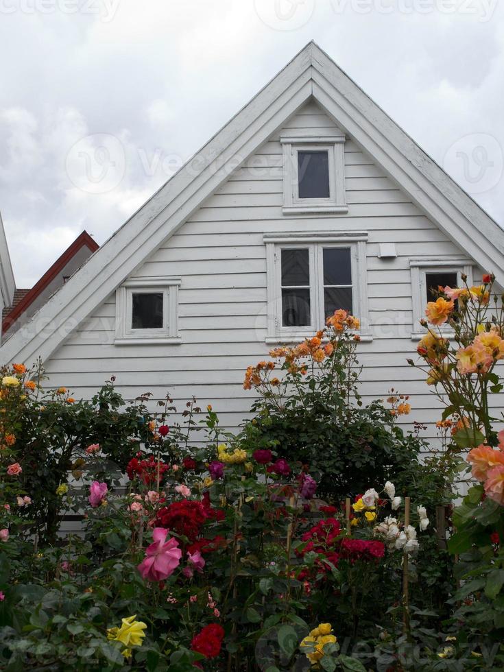 lente in noorwegen foto