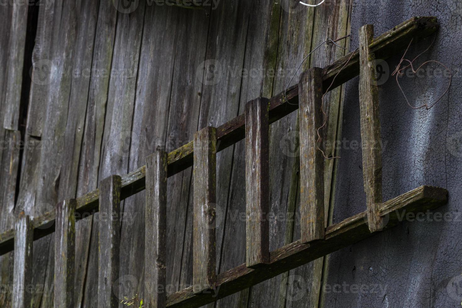 oud traditioneel huizen foto