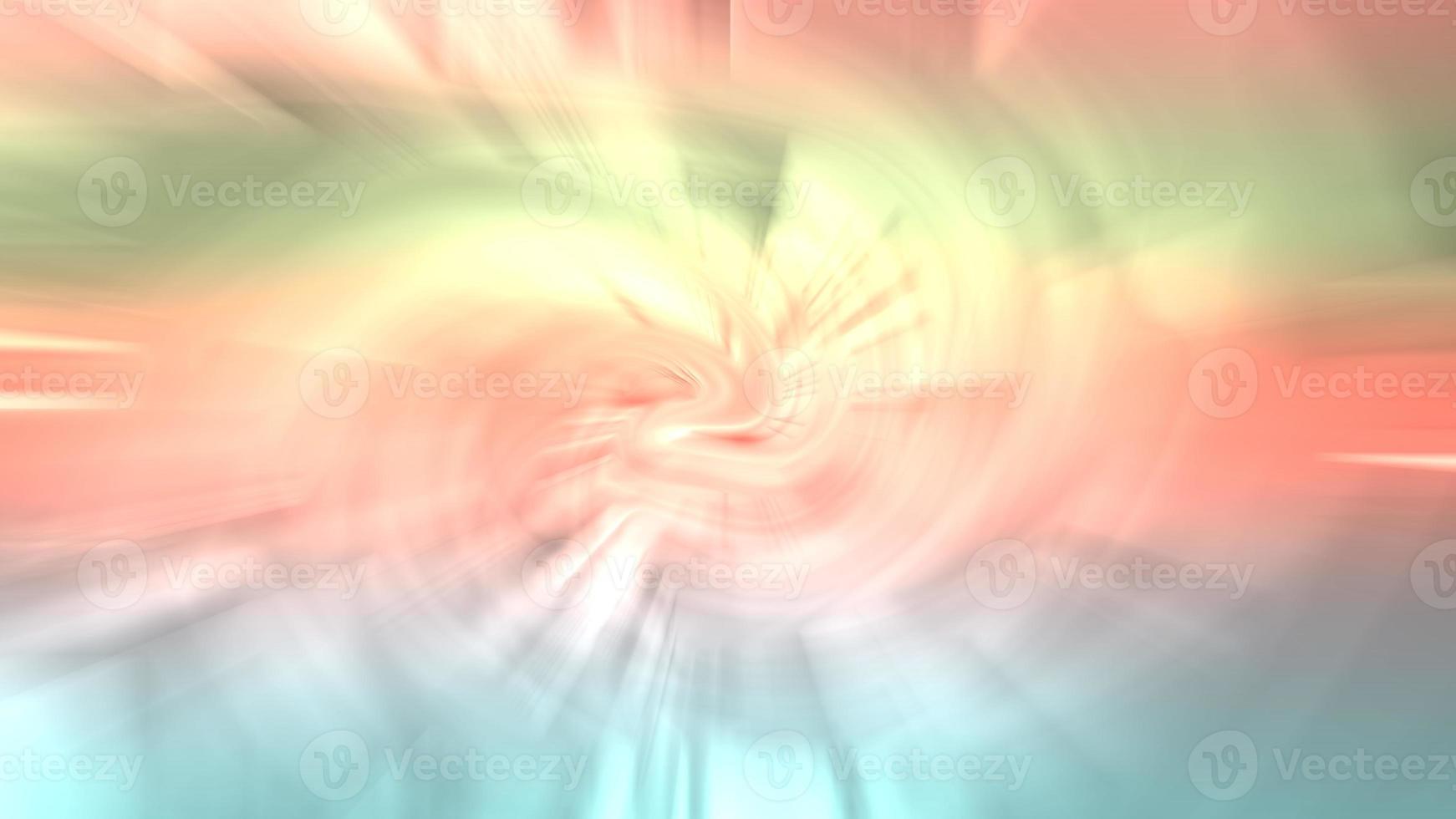 abstract golvend vloeistof pastel achtergrond lay-out ontwerp tech innovatie, zoom effect foto