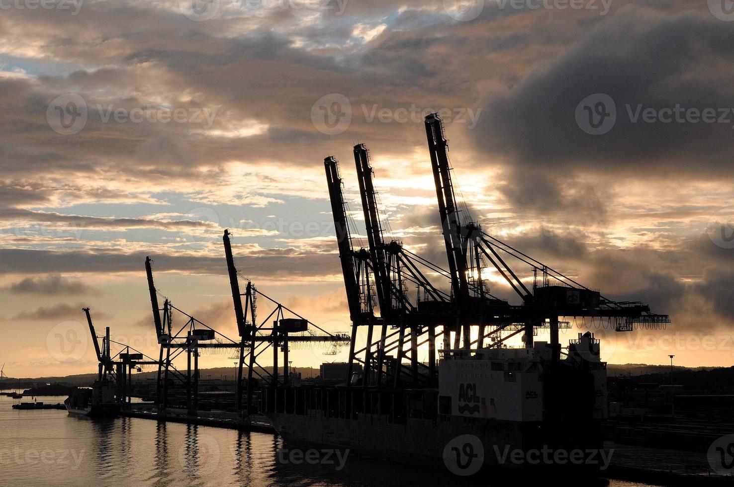 de schoonheid van Scandinavië foto