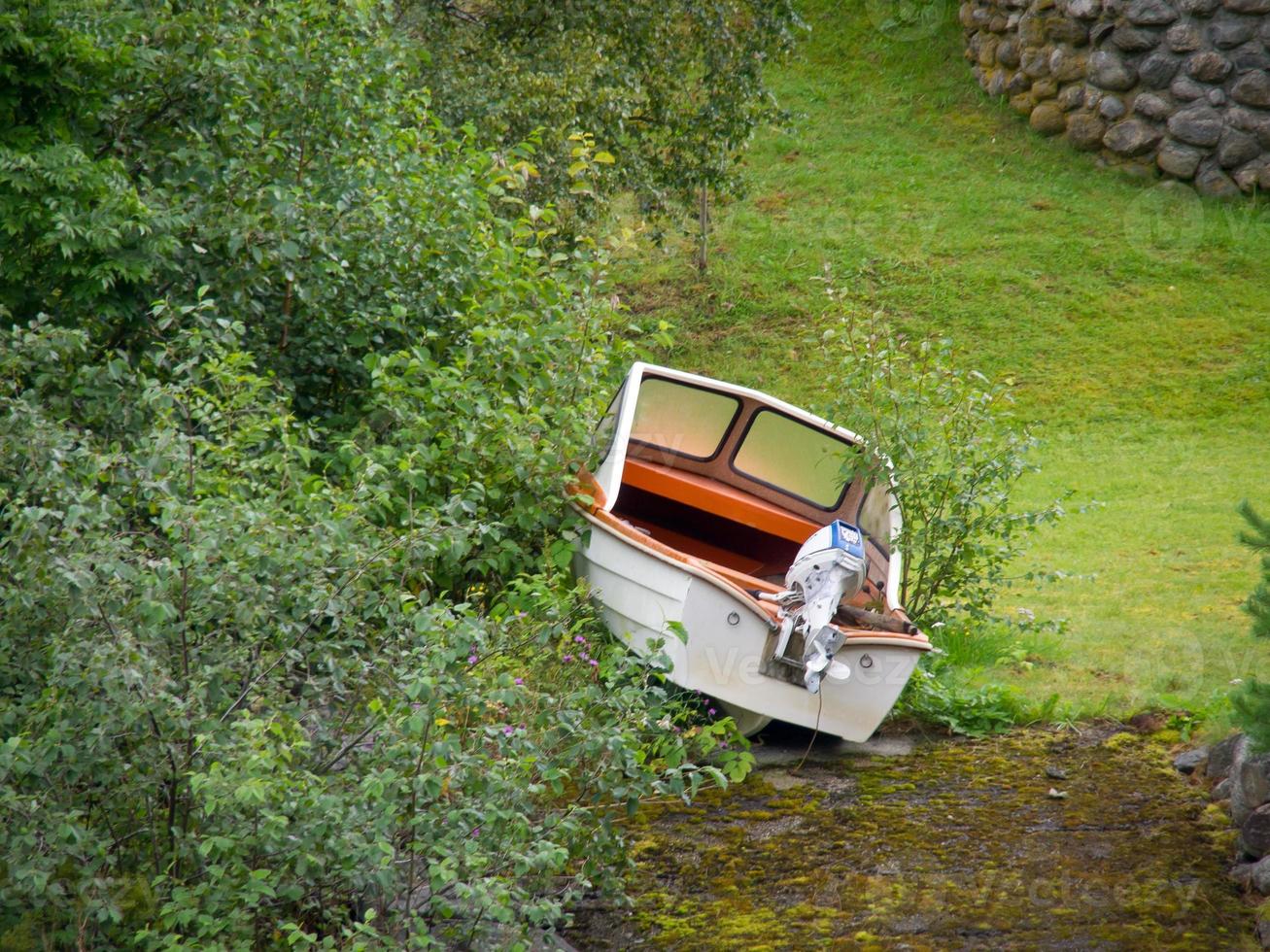 fjorden van Noorwegen foto