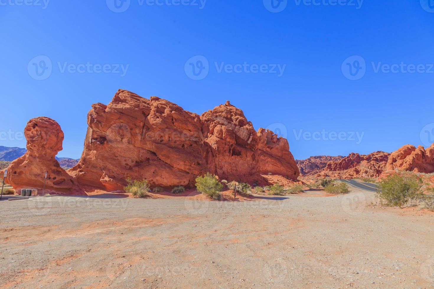 Valley of Fire State Park foto