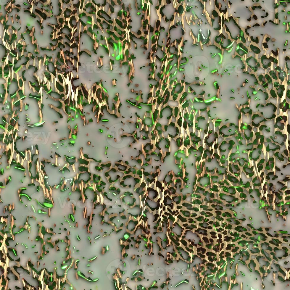 abstract gebarsten luipaard structuur achtergrond, abstract dier huid achtergrond foto