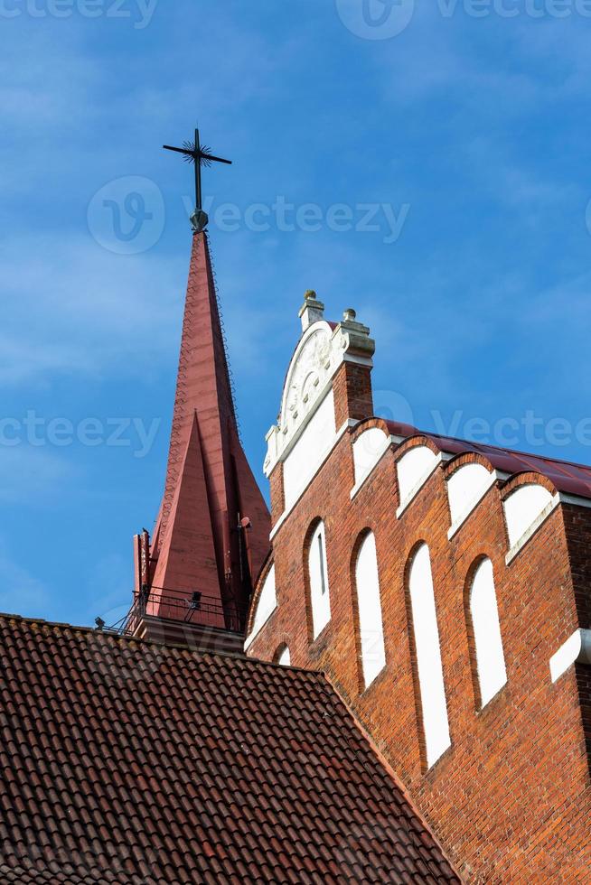 Katholiek kerken in de Baltisch staten foto