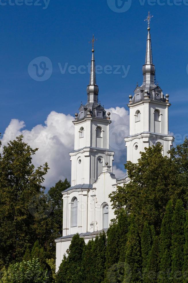 Katholiek kerken in Letland foto