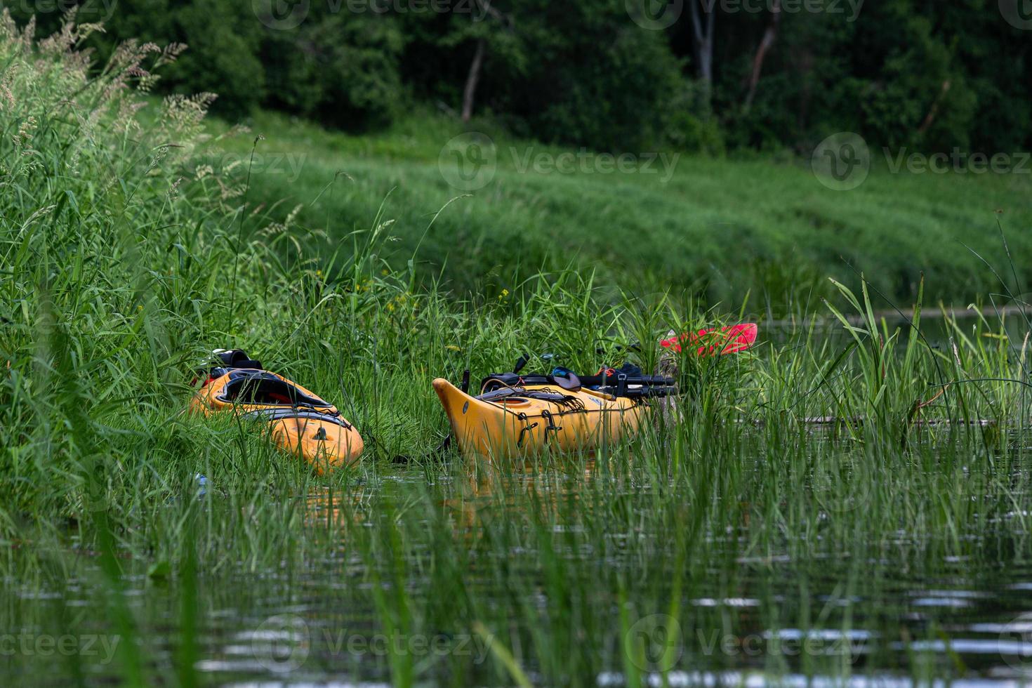 Lets zomer landschappen foto