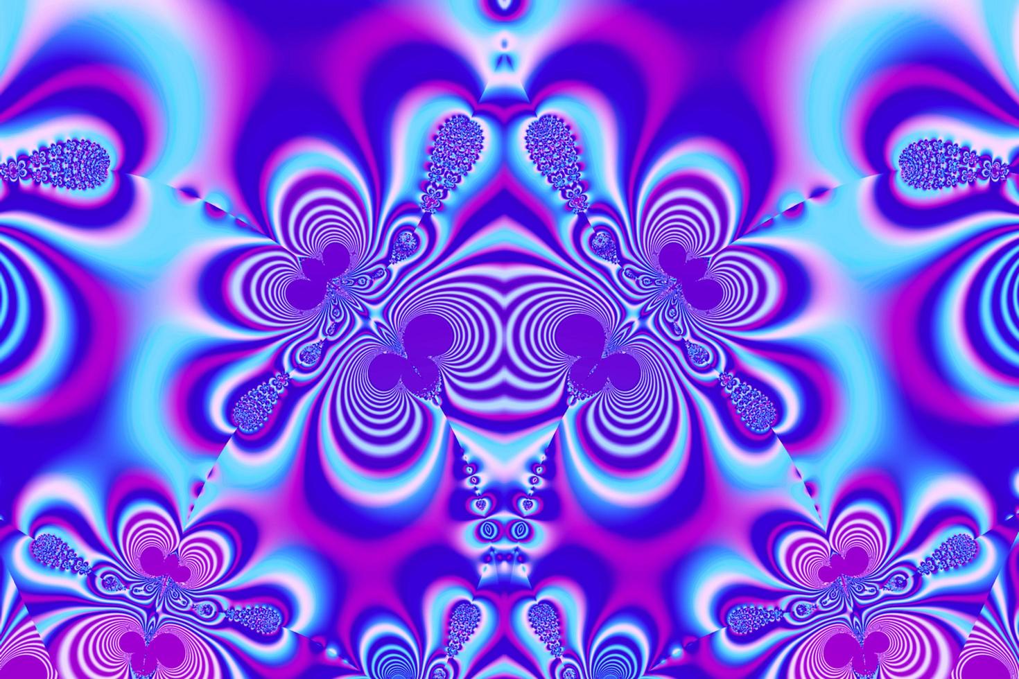 blauw Purper abstract lijn tekening, digitaal grafisch, achtergrond, ontwerp foto