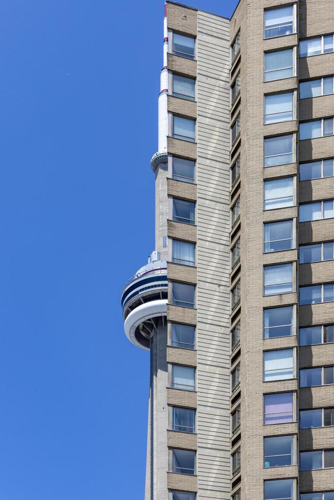 cn toren, toronto, Canada foto