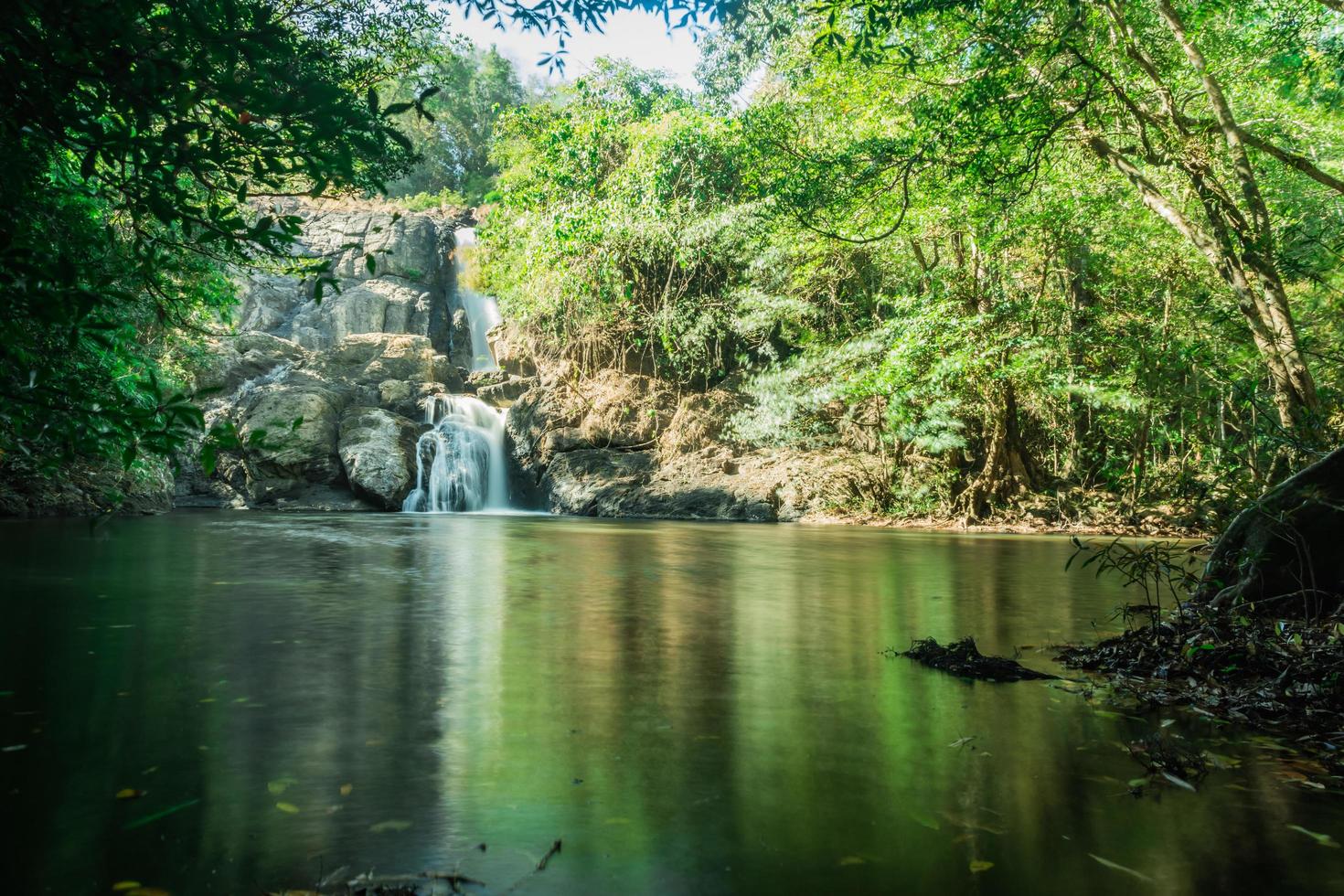 pha kluai mai waterval foto