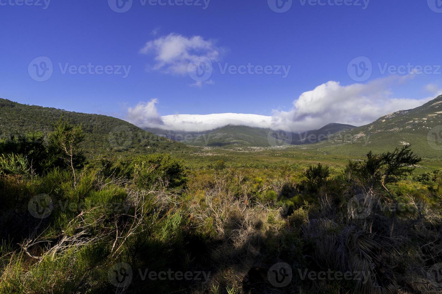 wilsons voorgebergte Victoria Australië foto