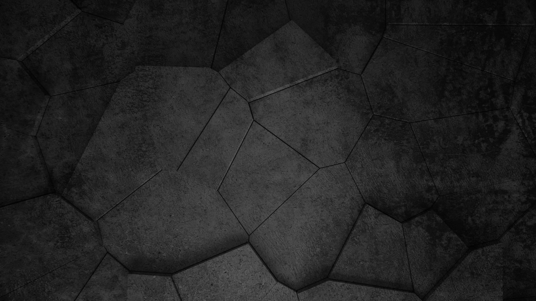 zwart achtergrond sjabloon glijbaan ontwerp foto
